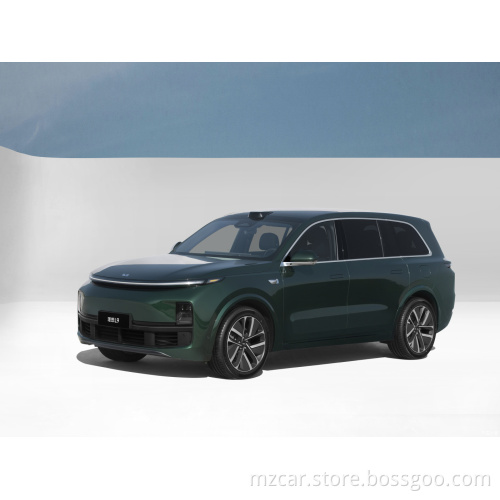 Li Auto 2022 L9 Max Luxury New Energy Vehicle Electric Suv Lixiang L9 Car Cheap Adult Electric New Cars For Sale lixiang l9 used